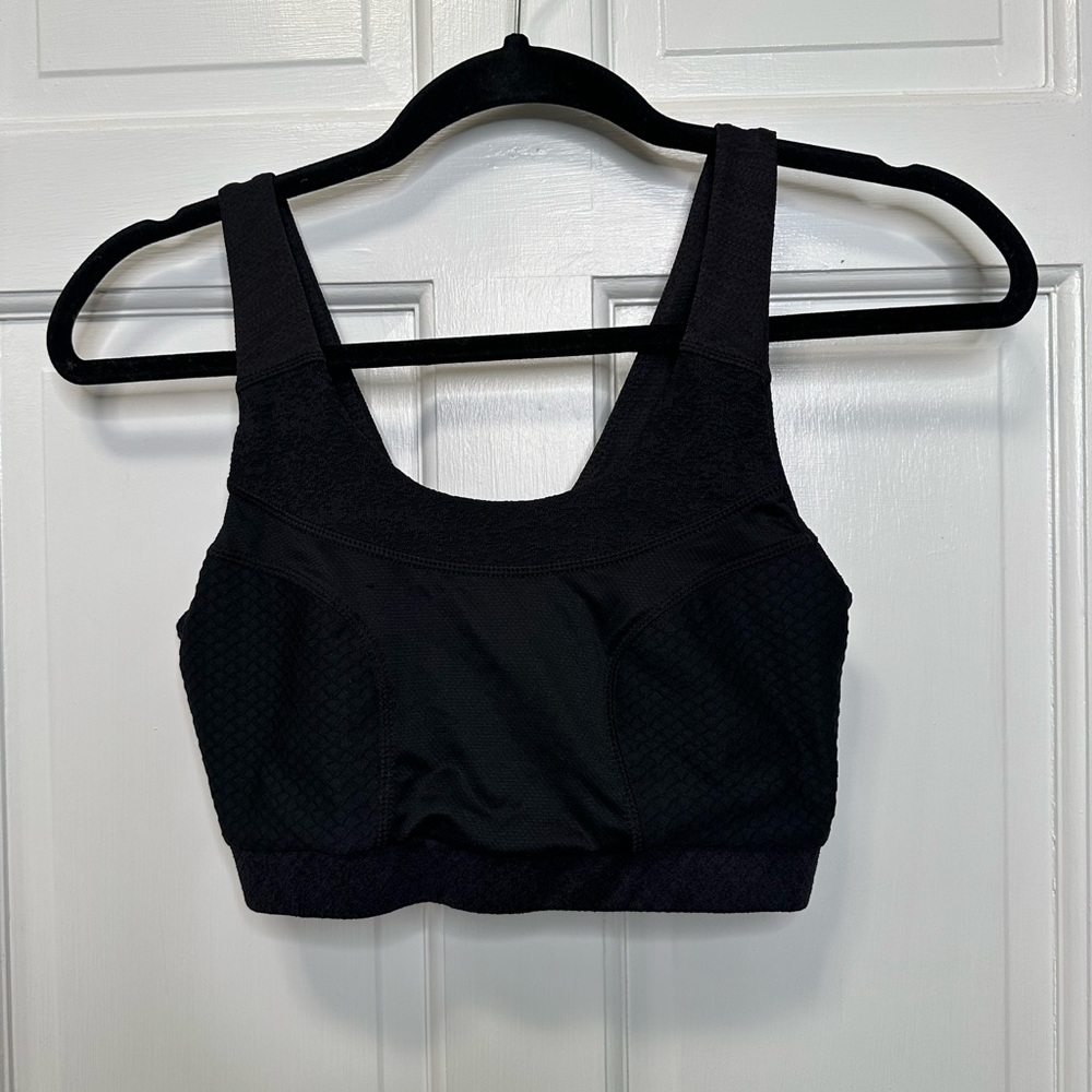 Gymshark Black‎ Sports Bra